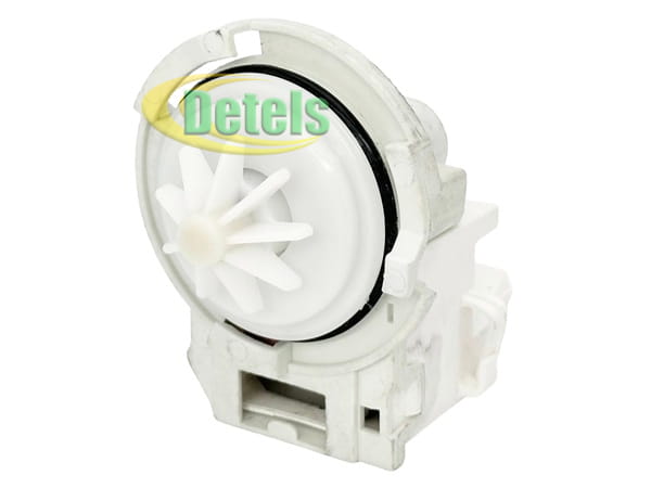 Насос зливний (помпа) SKL 25565104 30W для посудомийної машини Bosch, Siemens (165261, 423048)